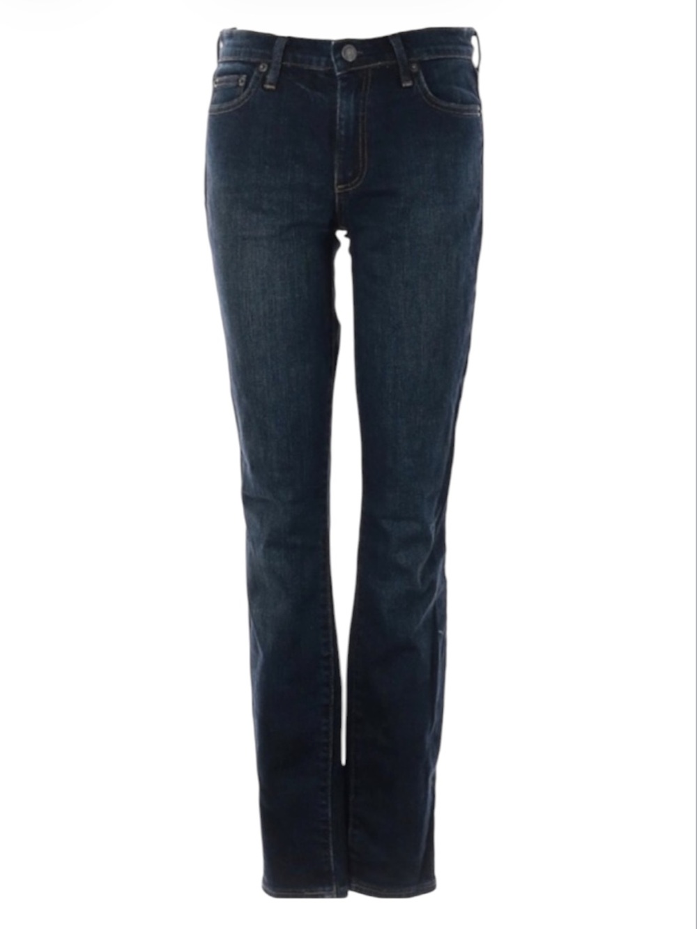Blue Dark Wash GAP Denim Jeans Size 27R